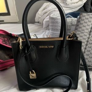 Black Michael Kors purse